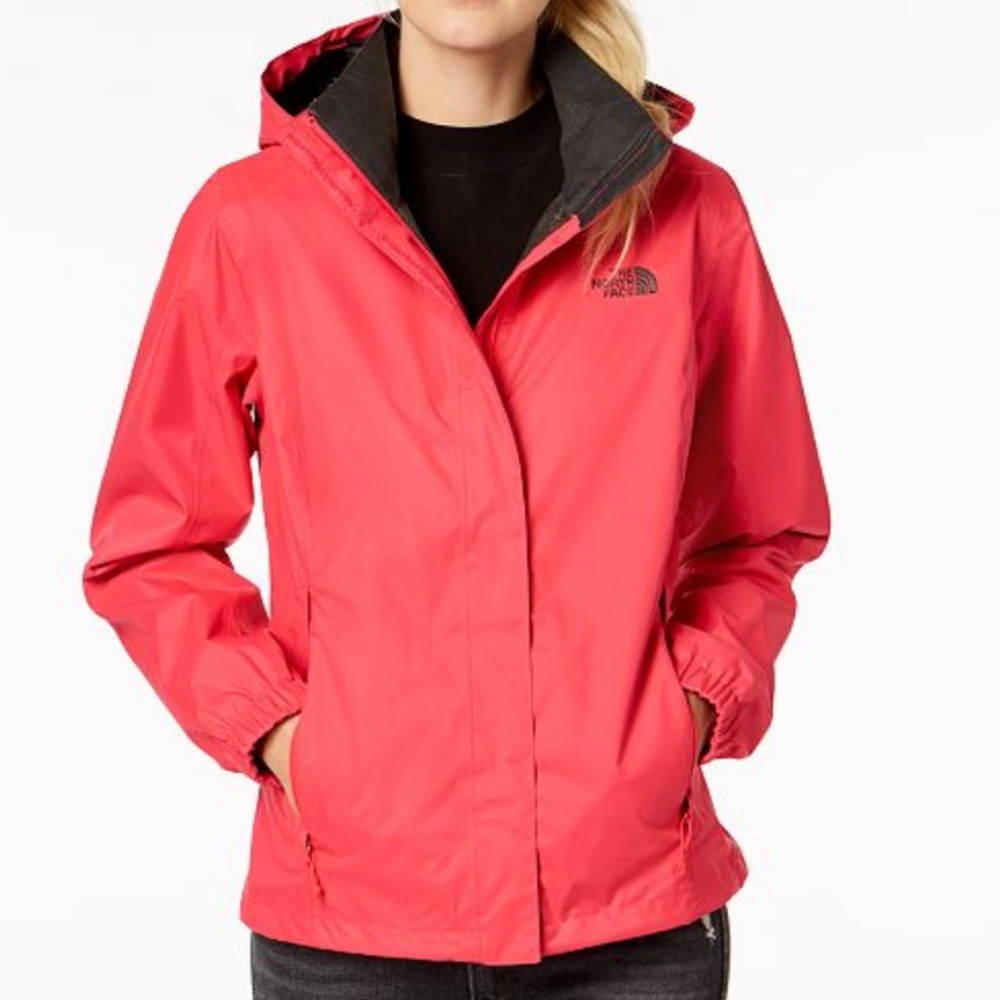 North Face 'Resolve 2' Waterproof Rain Jacket